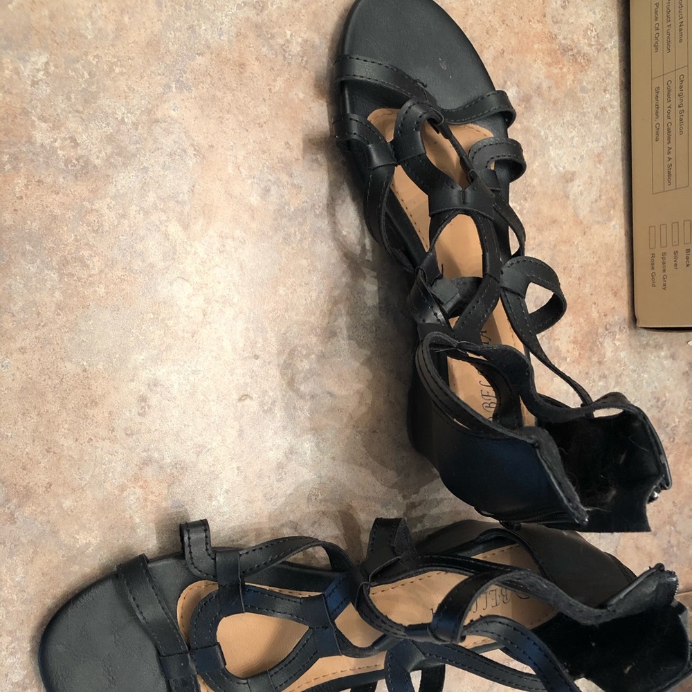 Sandals